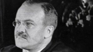 Речь В.М. Молотова 22 июня 1941 года
