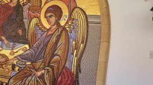Ваши имена и письма привезла к мамочке Богородице Киккской в Киккский монастырь на Кипре