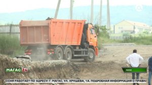 Улучшение дорожной инфраструктуры в столице Ингушетии продолжается