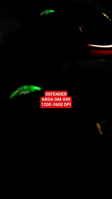 DEFENDER ARGA GM-049 _Shorts _Defender _Gaming _Tech _Review