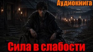 Сила в слабости Аудиокнига #аудиокнига #аудиокниги #попаданец #попаданцы