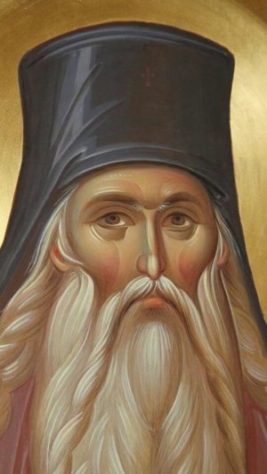 Паисий Величковский прп. (1722-1794 гг)
