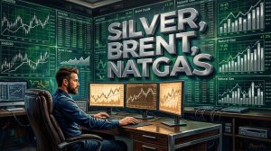 Обзор рынка 22.06.2026 | SILVER, BRENT, NATGAS