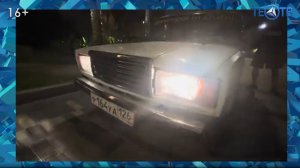 На «развалюхе» в Дубай!