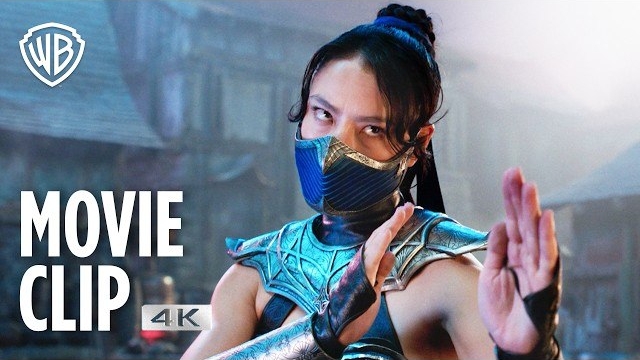 Johnny Cage vs Kitana & Sonya vs Sindel. MK2 смотреть онлайн