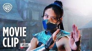 Johnny Cage vs Kitana & Sonya vs Sindel. MK2
