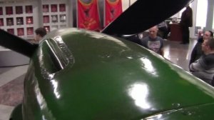 капот яка 1б с верху