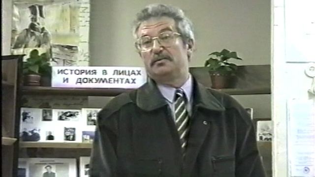 История Ковдора в лицах и документах (Вечер)