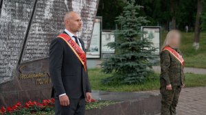 Акция «Вахта памяти»