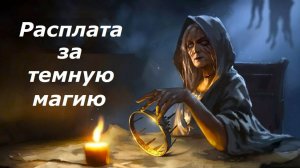 Расплата за темную магию