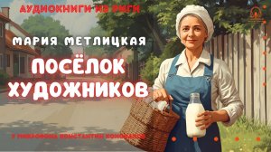 Аудиокнига по рассказу Марии Метлицкой «Посёлок художников». У микрофона Константин Коновалов.
