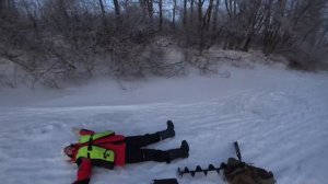 Зимняя рыбалка