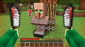 Я ПОХИТИЛ ЖИТЕЛЯ И ЗАТРОЛЛИЛ ЕГО В МАЙНКРАФТ | Риколит Minecraft