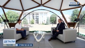 Юрий Рыцарев: лето благоприятное время года для размножения опасных бактерий