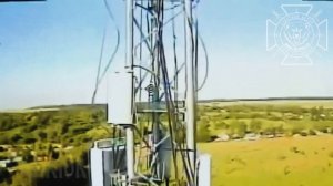 📡Северяне лишают противника средств связи