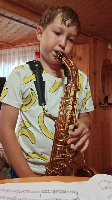 Сонатина. В.Моцарт