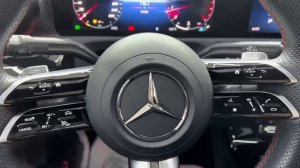 🚘 Mercedes-Benz A200L — компактный премиум с характером