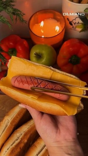 Хот-доги 🌭