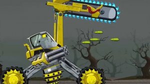 Мультфильмы Для Малышей Про Танки. Босс Frostmaul Df-26 Против Отряда Героев. Мультики Для Детей.-Об