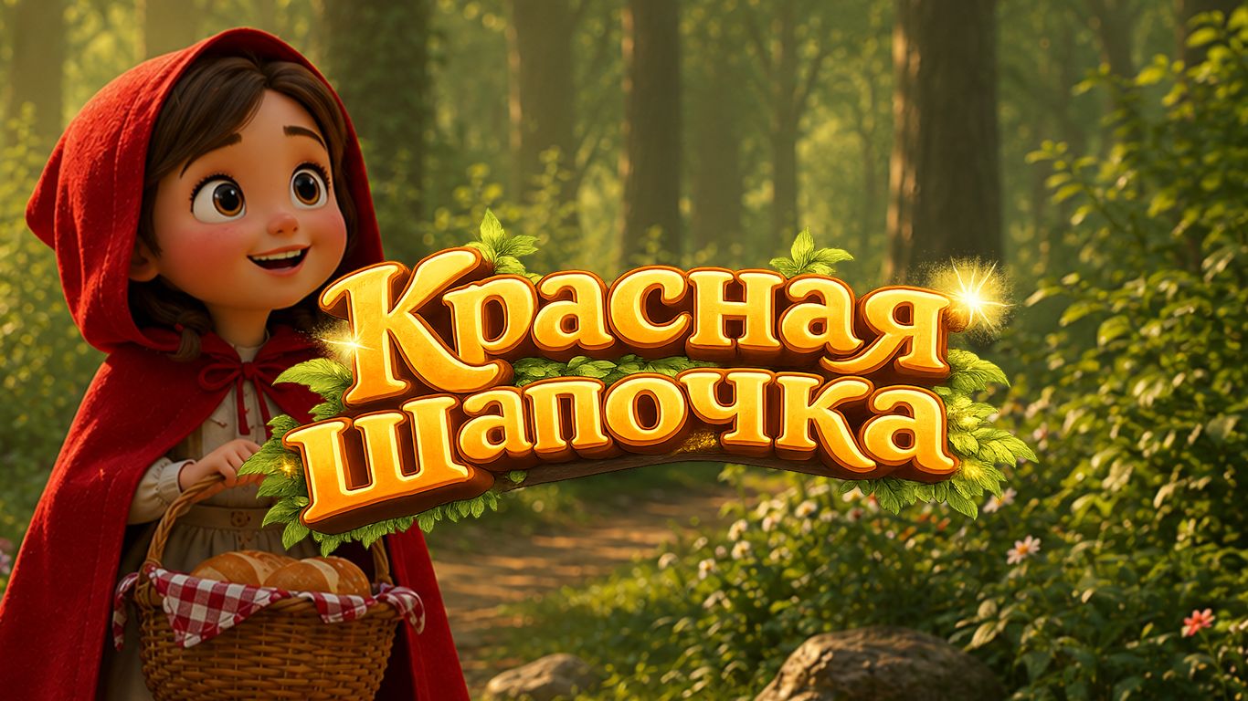 Красная шапочка смотреть онлайн