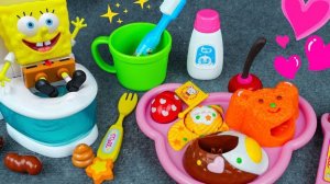 МАМА КУПИЛА КУХНЮ МЕЧТЫ! ✨ Распаковка и много игрушечной еды!