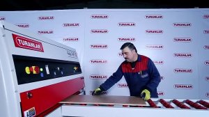 Пресс Turanlar. Модель T-RP 135 (Часть 1)