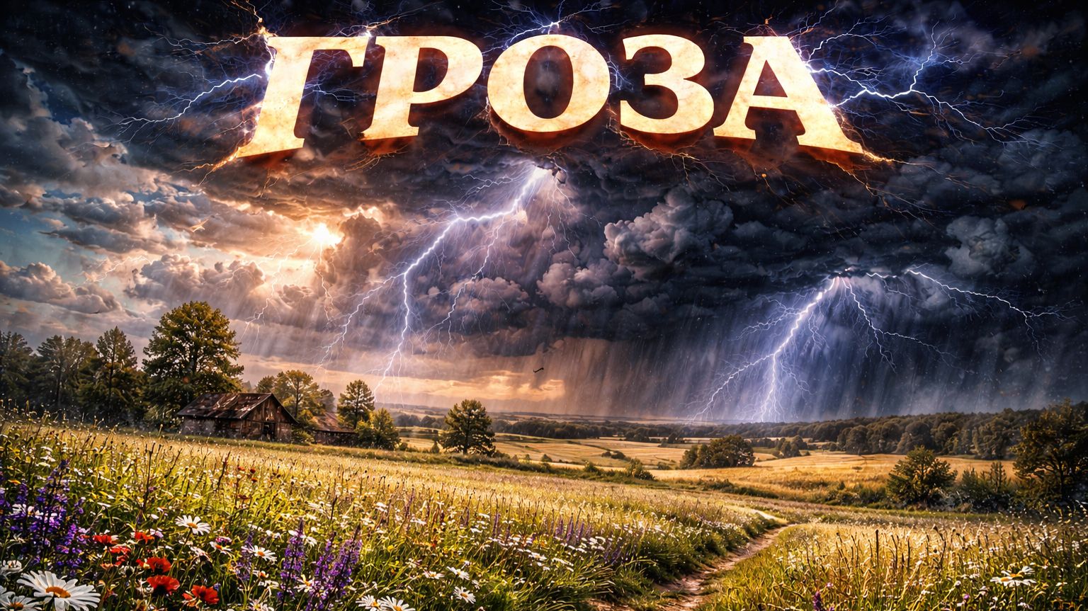 Tank 300 - Гроза (promo)