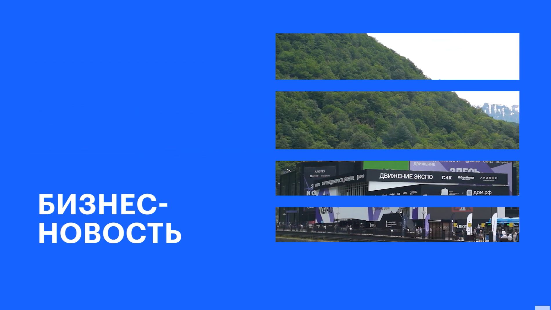 Gravion вышел на девелоперский рынок Сочи с проектом со статусом МИП || РБК Бизнес-новость