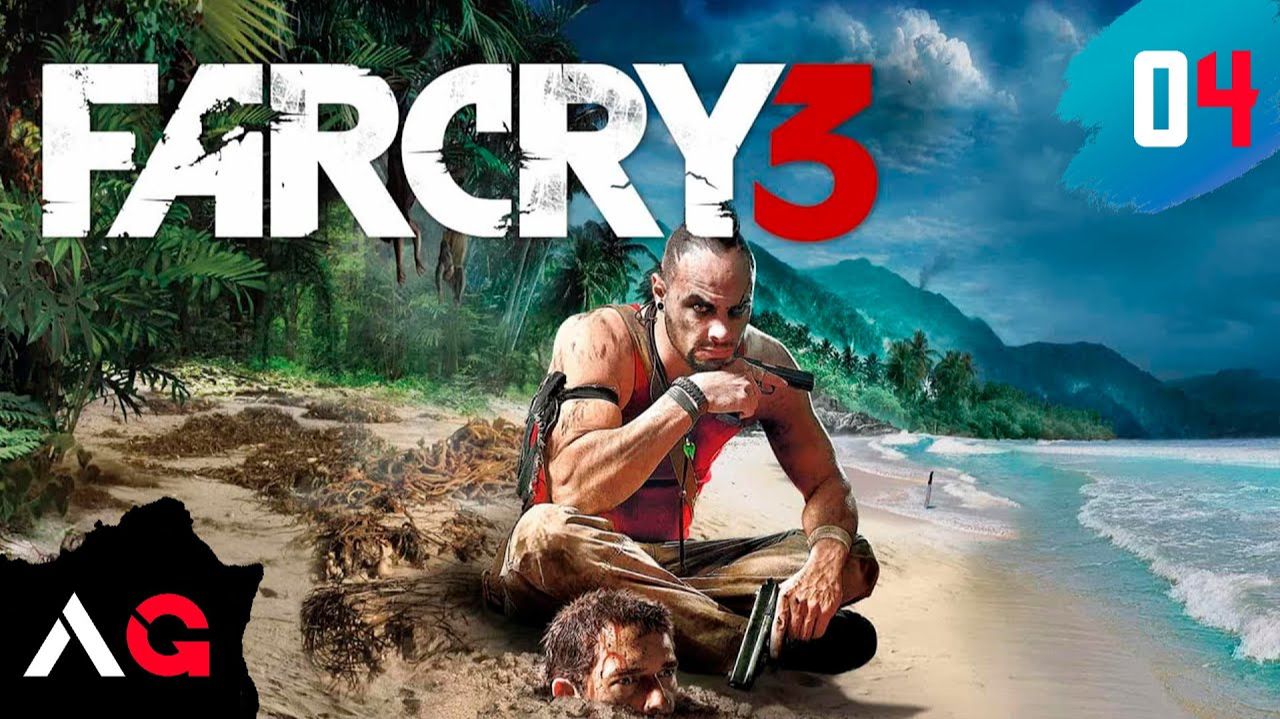 Far Cry 3 - Часть 04 - Зов Медузы