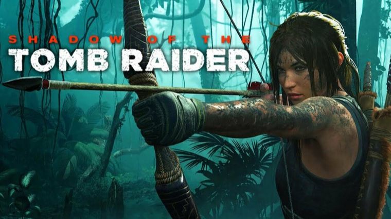 RU SHADOW of the TOMB RAIDER ➤ Прохождение #1 ➤ РАСХИТИТЕЛЬНИЦА ГРОБНИЦ смотреть онлайн