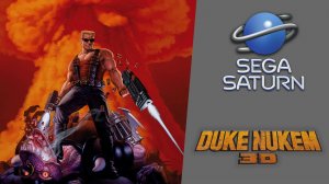 Duke Nukem 3D (SAT)