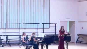 Дебюсси К. « Мандолина»