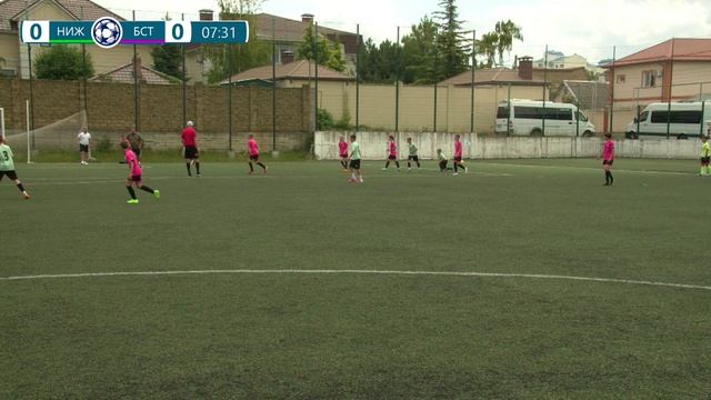 Финал Турнира ДЮПЛ по 2015г.р. ДСШ Бастион - ФК Нижнегорец (21.06.2026)__2 смотреть онлайн