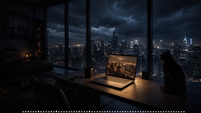 Work Music for Focus & Productivity ｜ Relaxing Beats to Stay in Flow смотреть онлайн