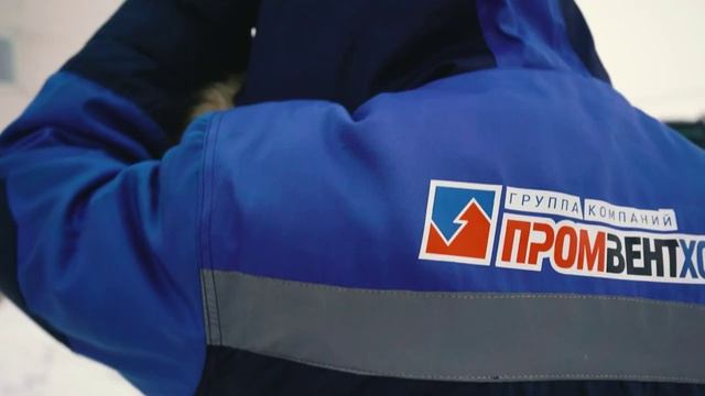 Монтаж открытых градирен NIBA