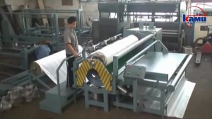 Станок для скрутки независимых пружинных блоков NBP-15UR