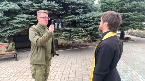 Журналисты Югры и ДНР создали «Мост между городами»