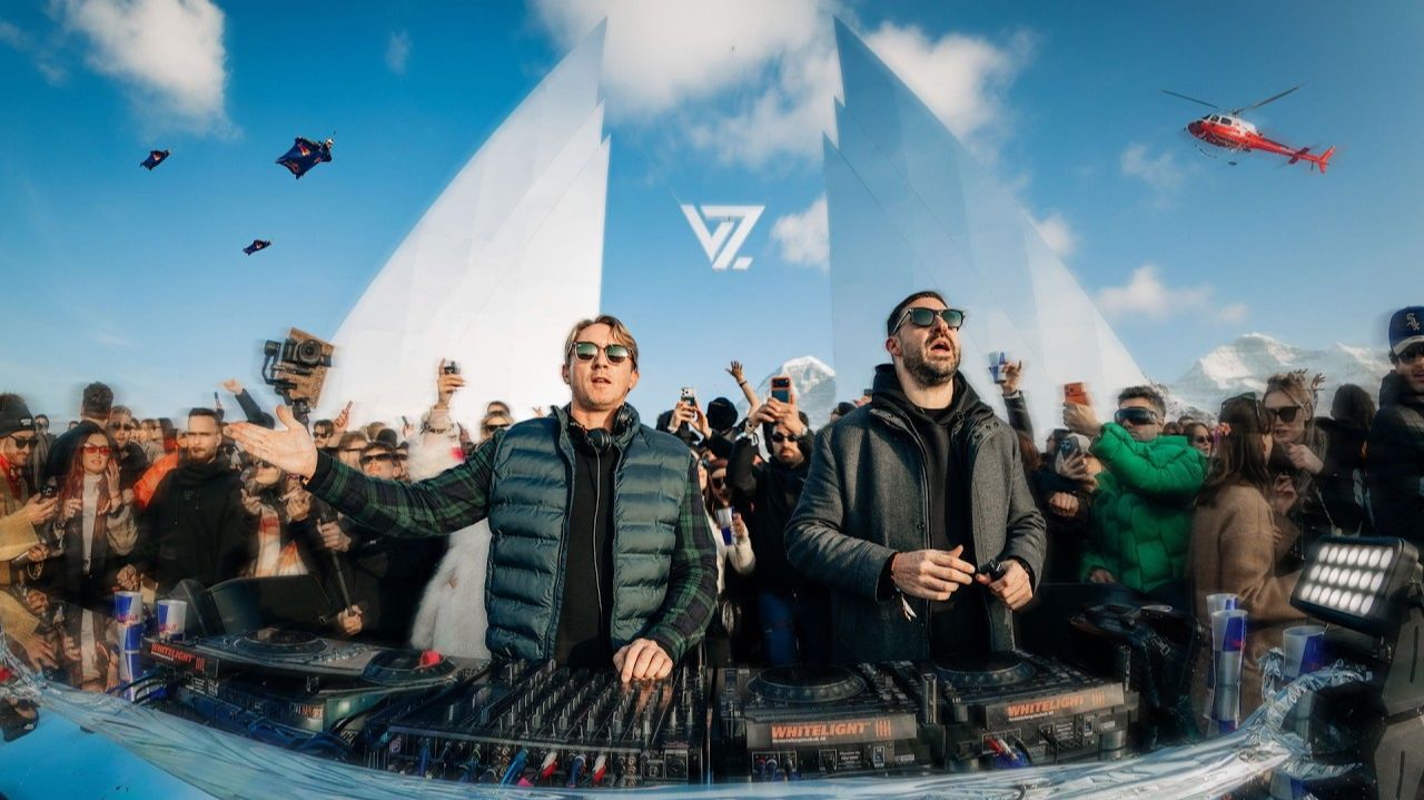 CamelPhat- Live @ VSNZ Winter Arc [06.03.2026] смотреть онлайн