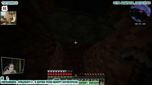 В поисках железа (Minecraft - 004)