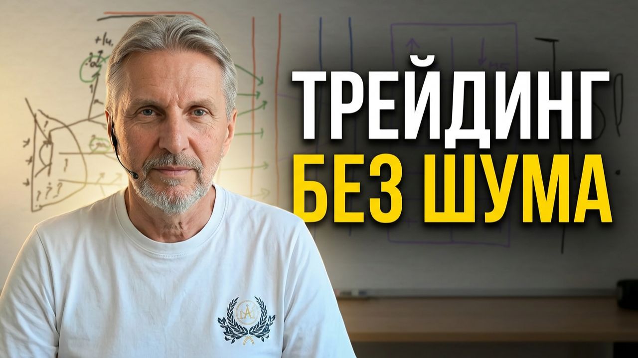 Поток внимания. Где рождается решение на сделку. смотреть онлайн