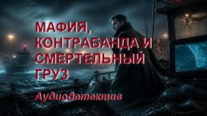 Аудиокнига «Мафия, контрабанда и смертельный груз»