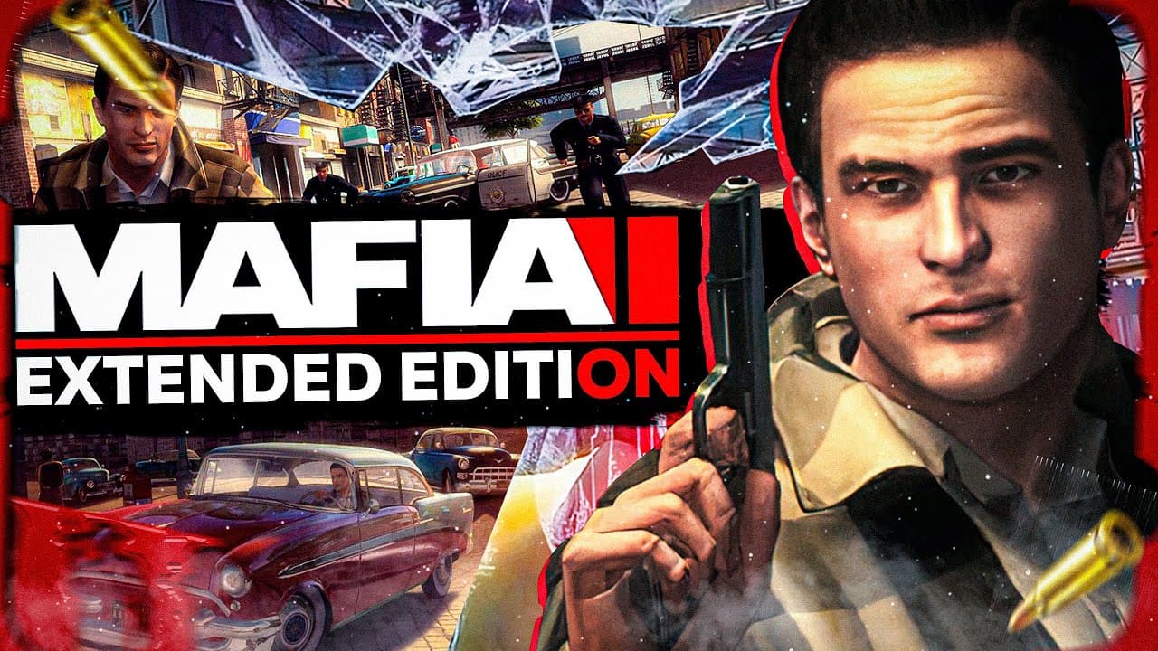 MAFIA 2 EXTENDED EDITION - ПЕРВЫЙ ПОКАЗ МОДА НА ВЫРЕЗАННЫЙ КОНТЕНТ МАФИИ 2! смотреть онлайн