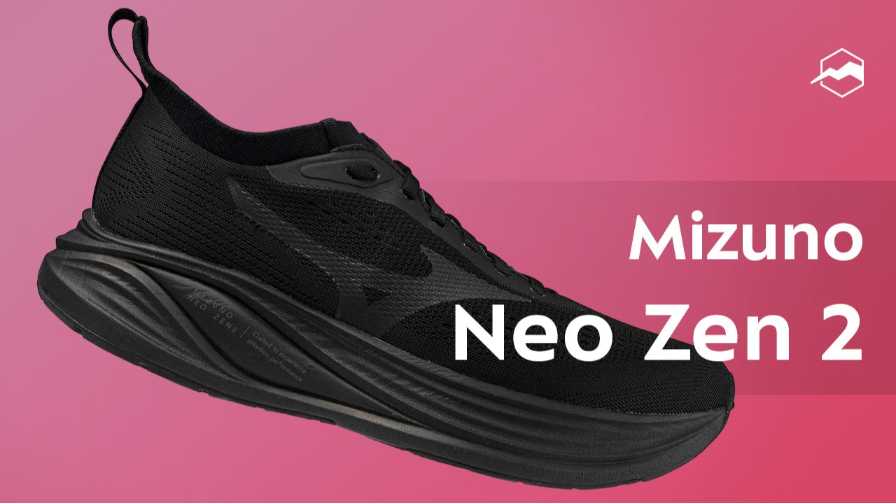 Mizuno Neo Zen 2