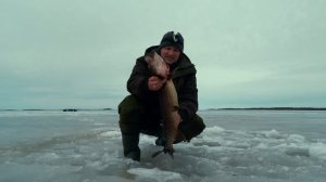 Весенняя рыбалка на Выгозере. Карелия 2026.