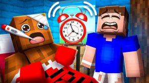 😱 7 Самых ХИТРЫХ Способов ПРОГУЛЯТЬ ШКОЛУ в Майнкрафт! Minecraft
