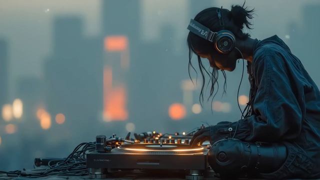 Dubai Nightlife ｜ Deep House Mix - Electro Chill Vibes & DJ Mirage Live ~ Desert Melodies смотреть онлайн