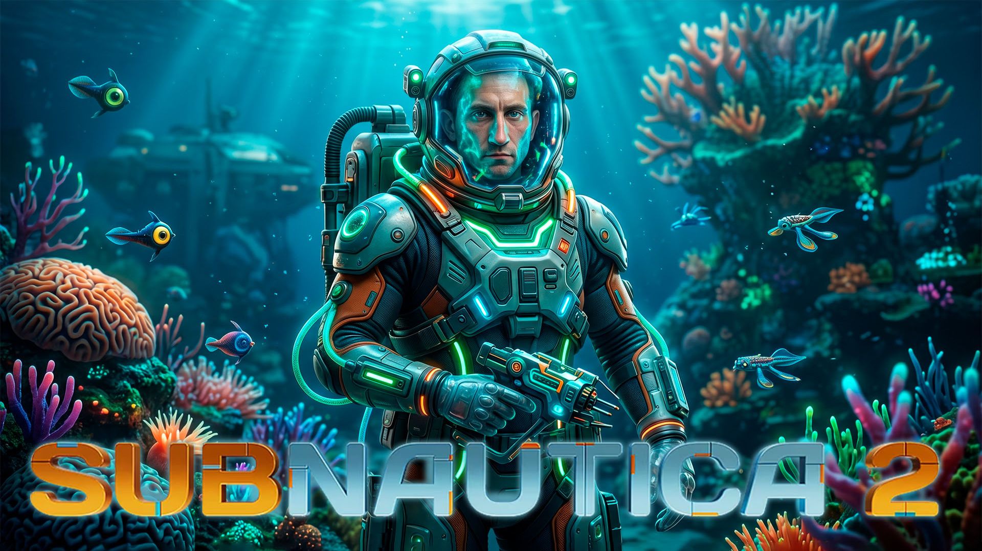 Прохождение Subnautica 2. Часть 5. смотреть онлайн