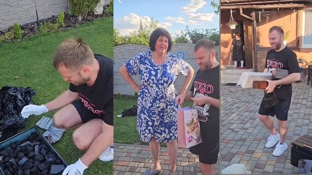 На Игрене! Что в Подарке от дарителя!