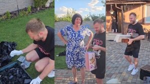 На Игрене! Что в Подарке от дарителя!