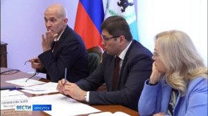 Проблемы на топливном рынке обсудили на заседании оперативного штаба в правительстве Иркутской облас
